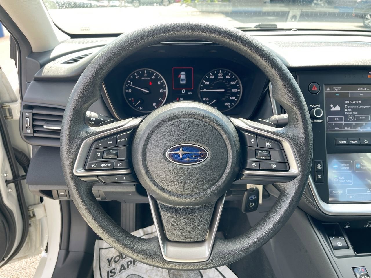2024 Subaru Legacy AWD