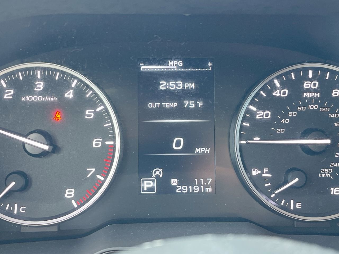 2024 Subaru Legacy AWD