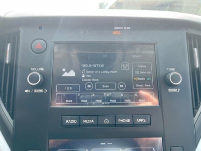 2024 Subaru Legacy AWD