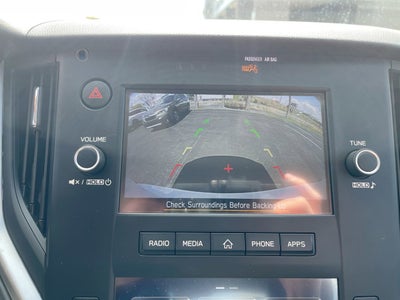 2024 Subaru Legacy AWD