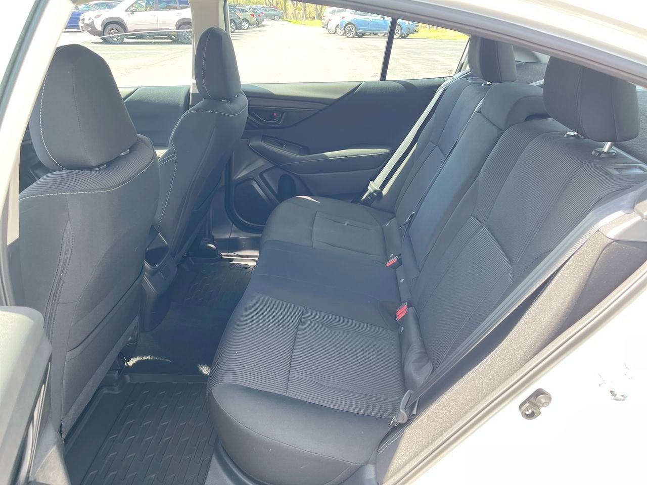 2024 Subaru Legacy AWD