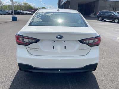 2024 Subaru Legacy AWD