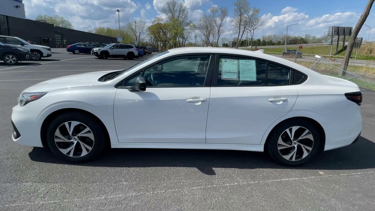 2024 Subaru Legacy AWD