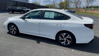 2024 Subaru Legacy AWD