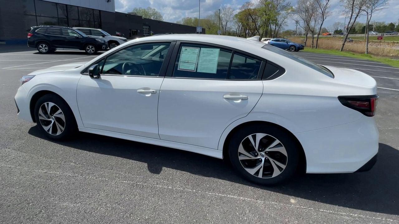 2024 Subaru Legacy AWD