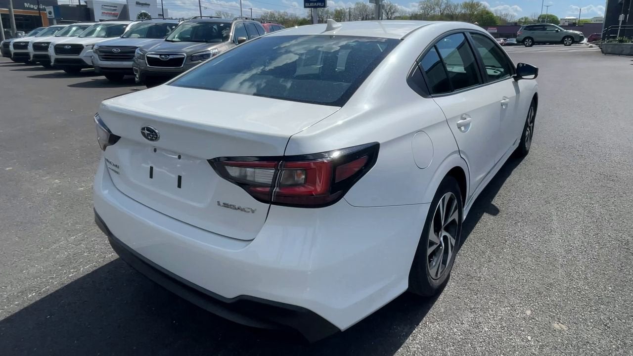 2024 Subaru Legacy AWD