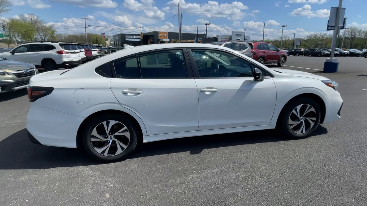 2024 Subaru Legacy AWD
