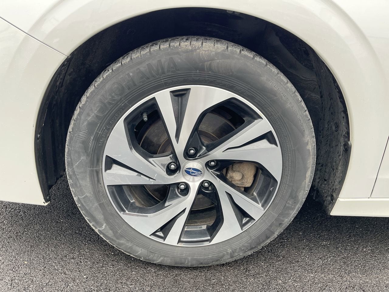 2024 Subaru Legacy AWD