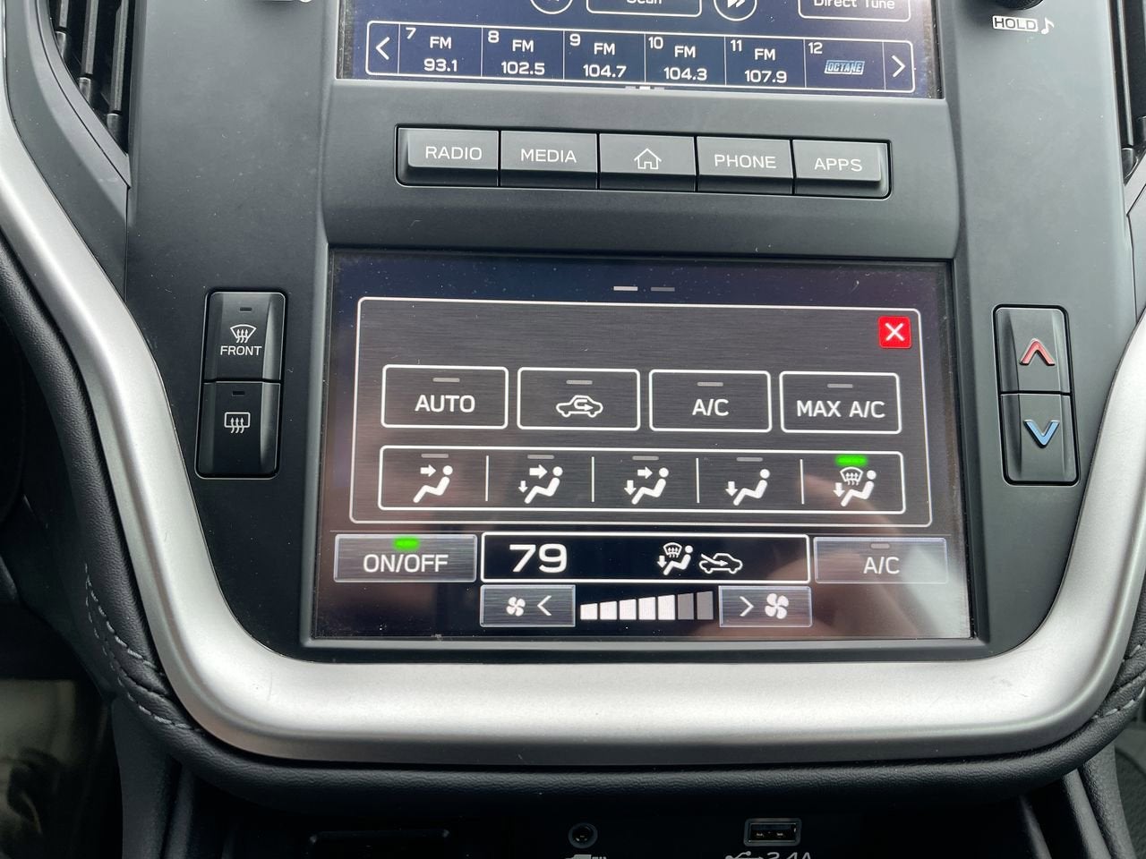 2024 Subaru Legacy AWD