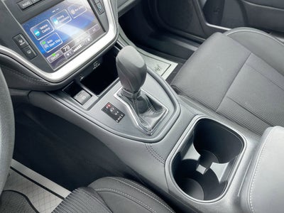 2024 Subaru Legacy AWD