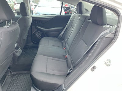 2024 Subaru Legacy AWD