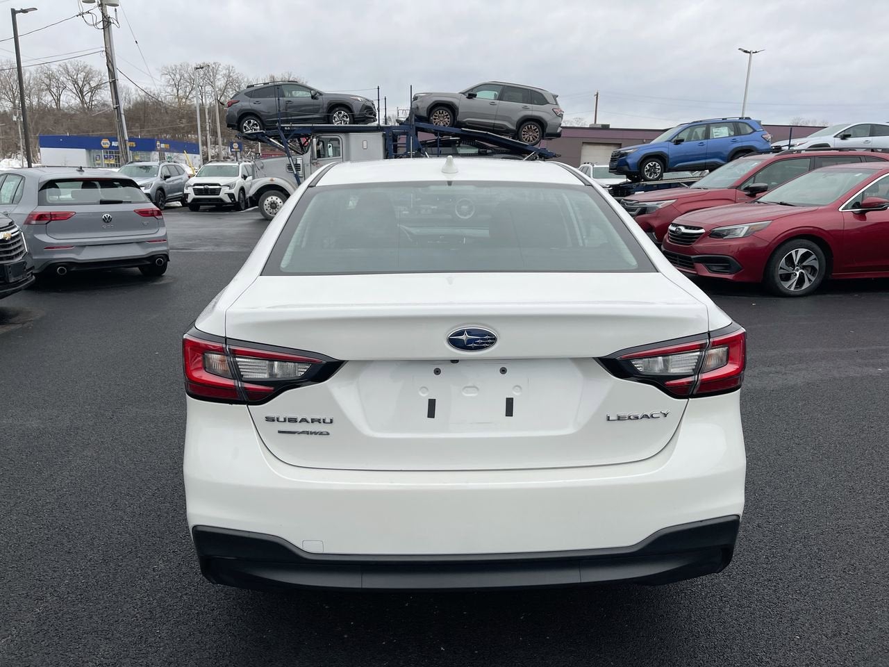 2024 Subaru Legacy AWD