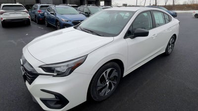 2024 Subaru Legacy AWD