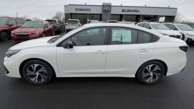 2024 Subaru Legacy AWD