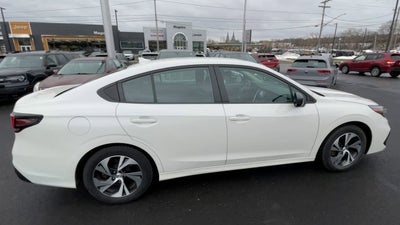 2024 Subaru Legacy AWD
