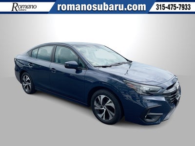 2024 Subaru Legacy Premium