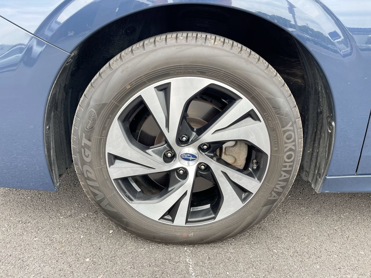 2024 Subaru Legacy Premium