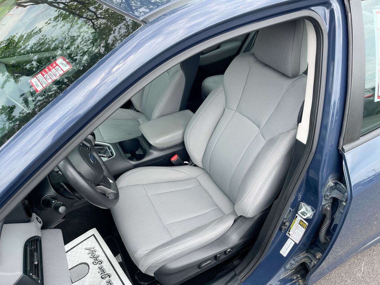 2024 Subaru Legacy Premium