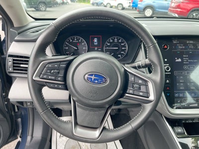 2024 Subaru Legacy Premium