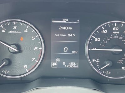 2024 Subaru Legacy Premium