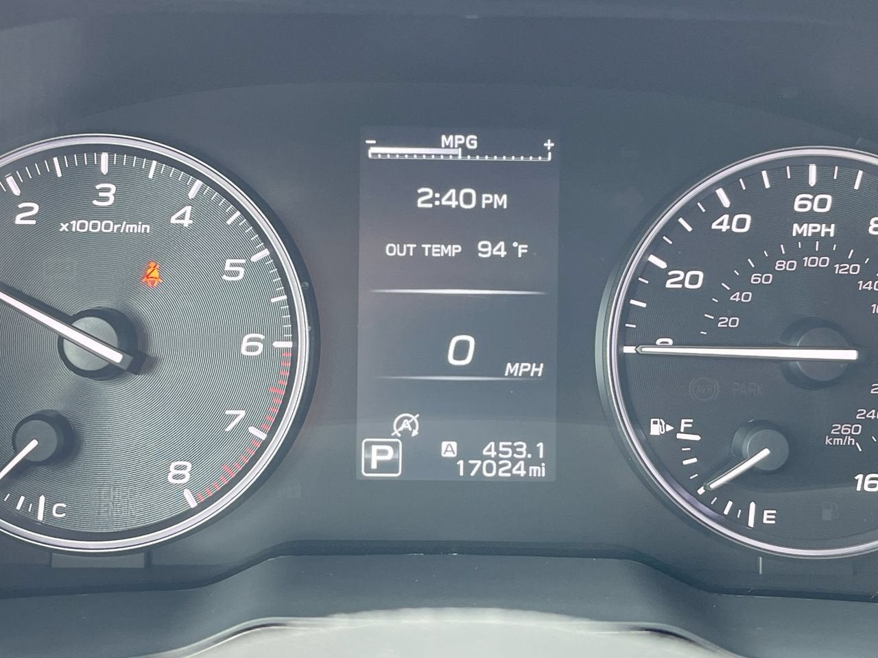 2024 Subaru Legacy Premium