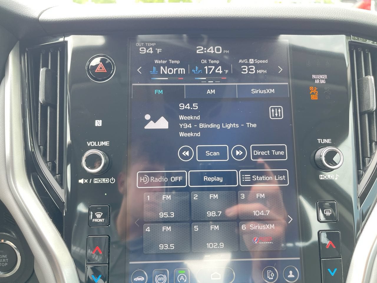 2024 Subaru Legacy Premium
