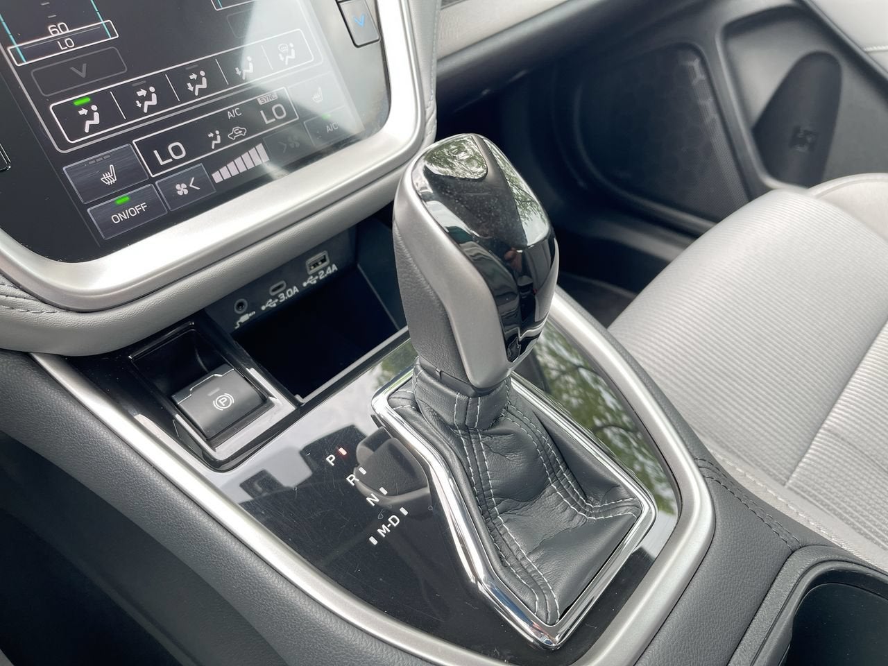 2024 Subaru Legacy Premium