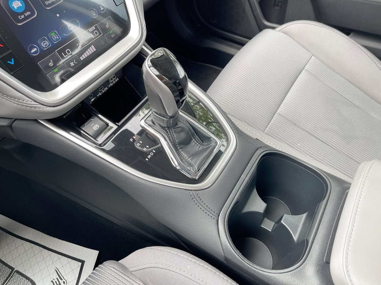 2024 Subaru Legacy Premium