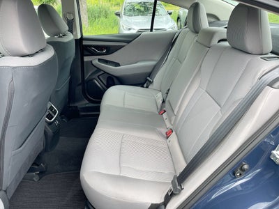 2024 Subaru Legacy Premium