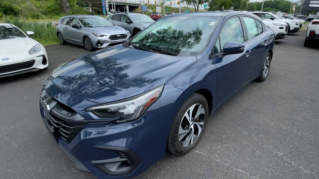 2024 Subaru Legacy Premium