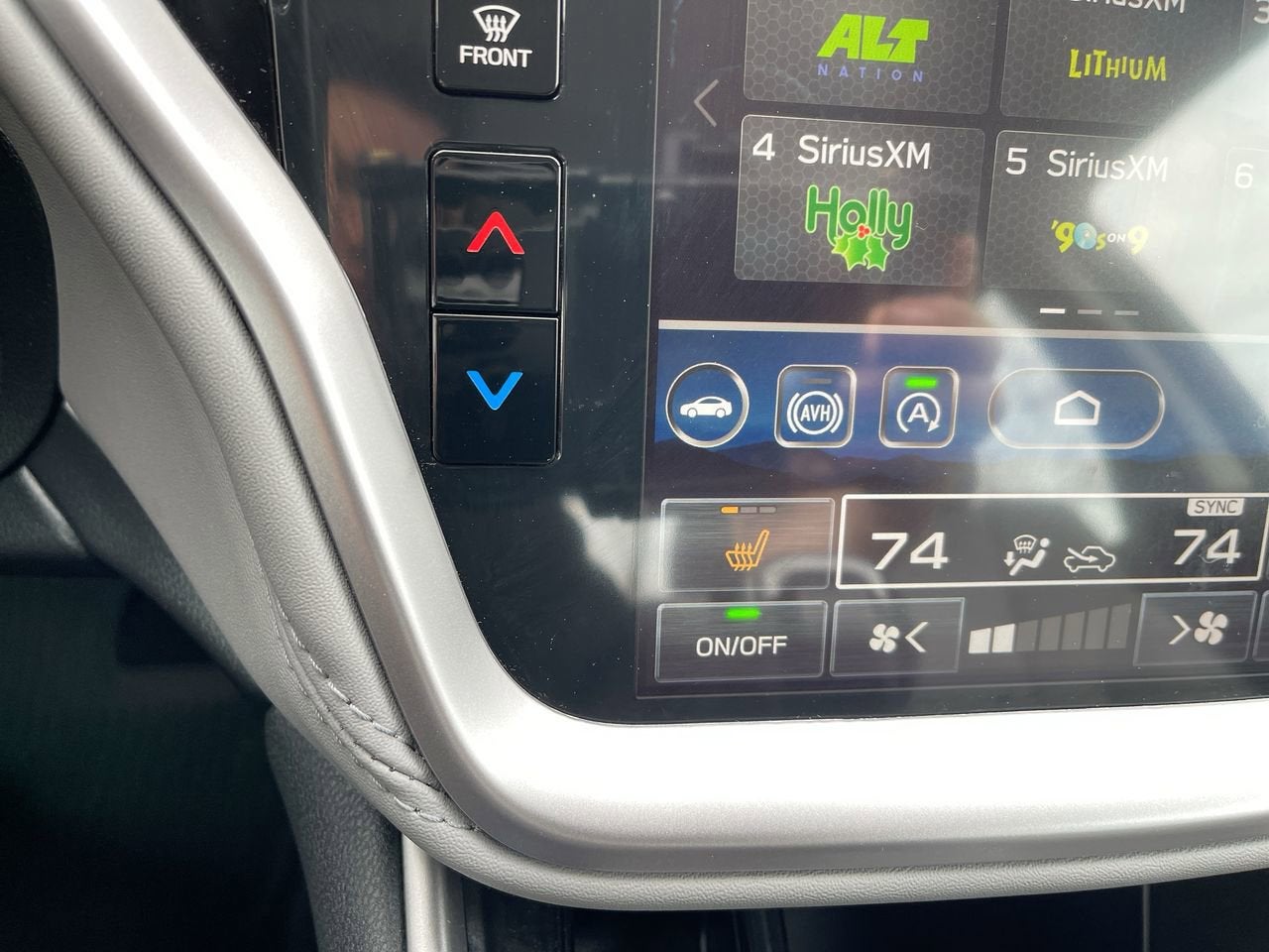 2025 Subaru Legacy Premium