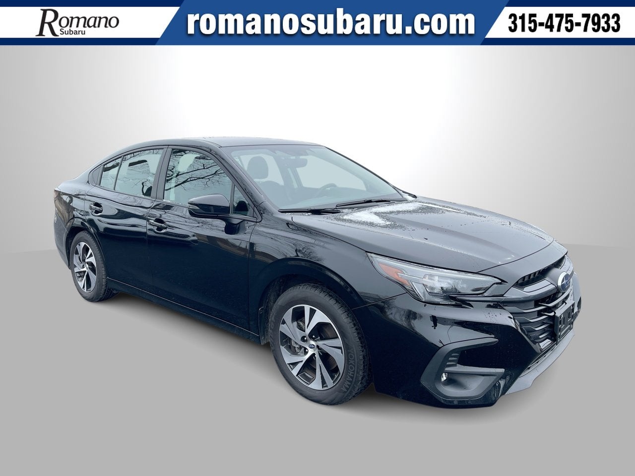 2025 Subaru Legacy Premium