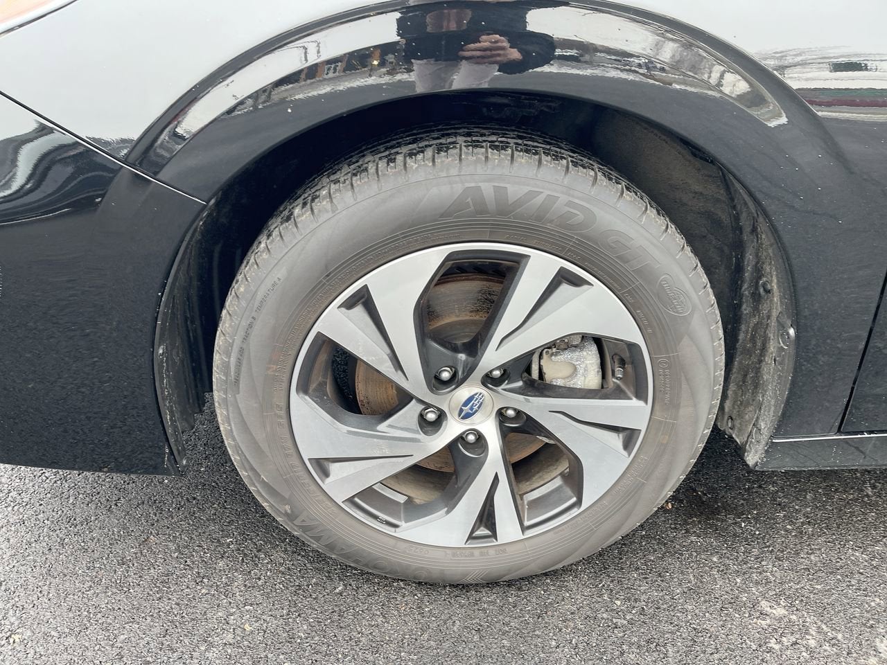 2025 Subaru Legacy Premium