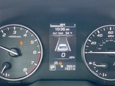 2025 Subaru Legacy Premium