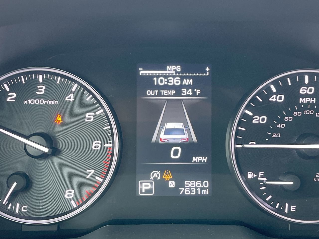 2025 Subaru Legacy Premium