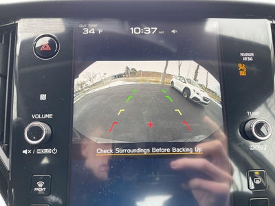 2025 Subaru Legacy Premium