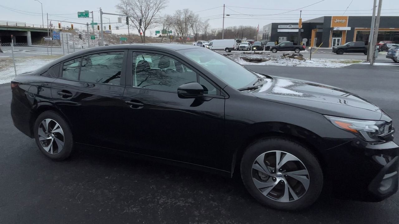 2025 Subaru Legacy Premium