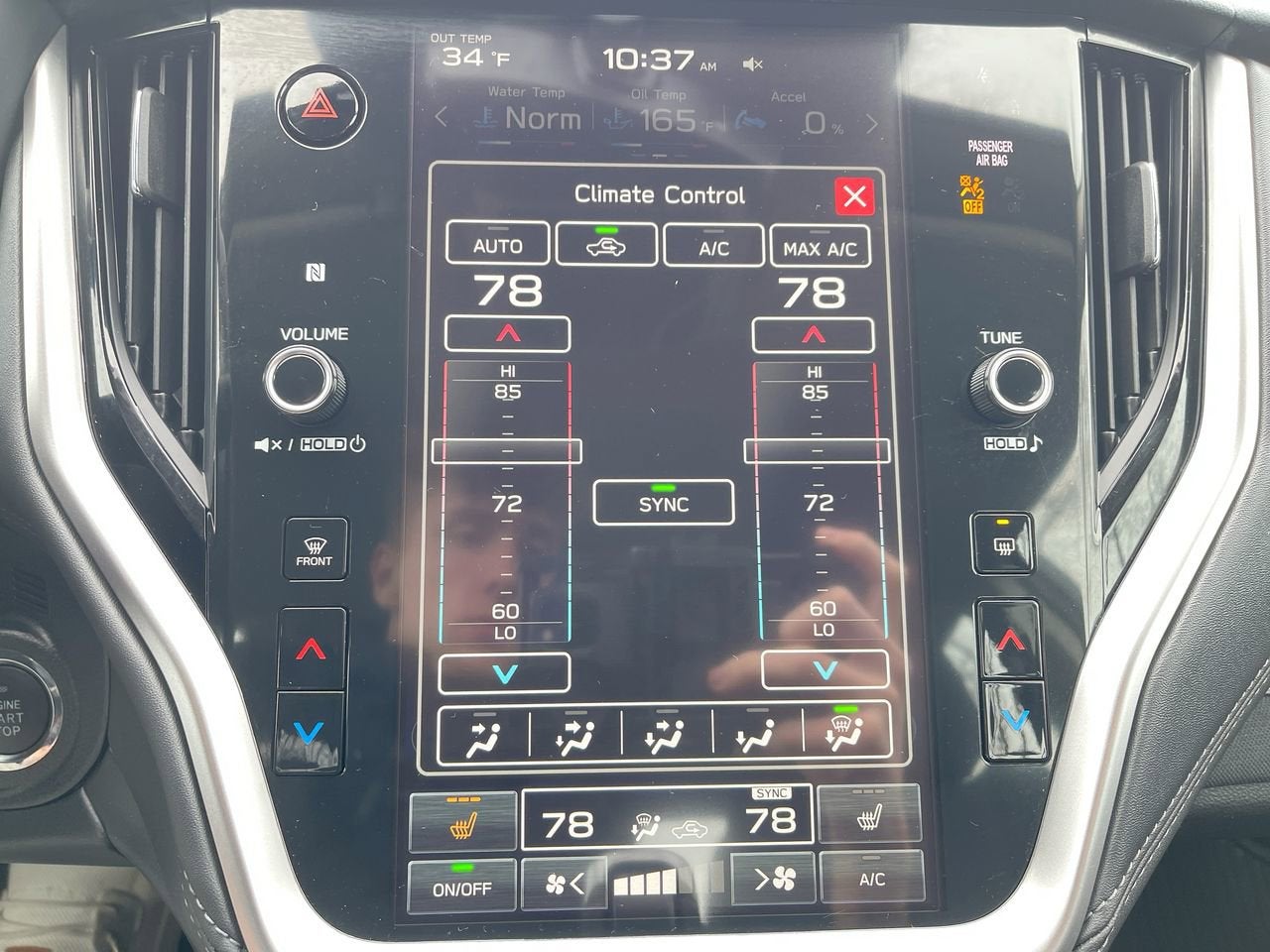 2025 Subaru Legacy Premium