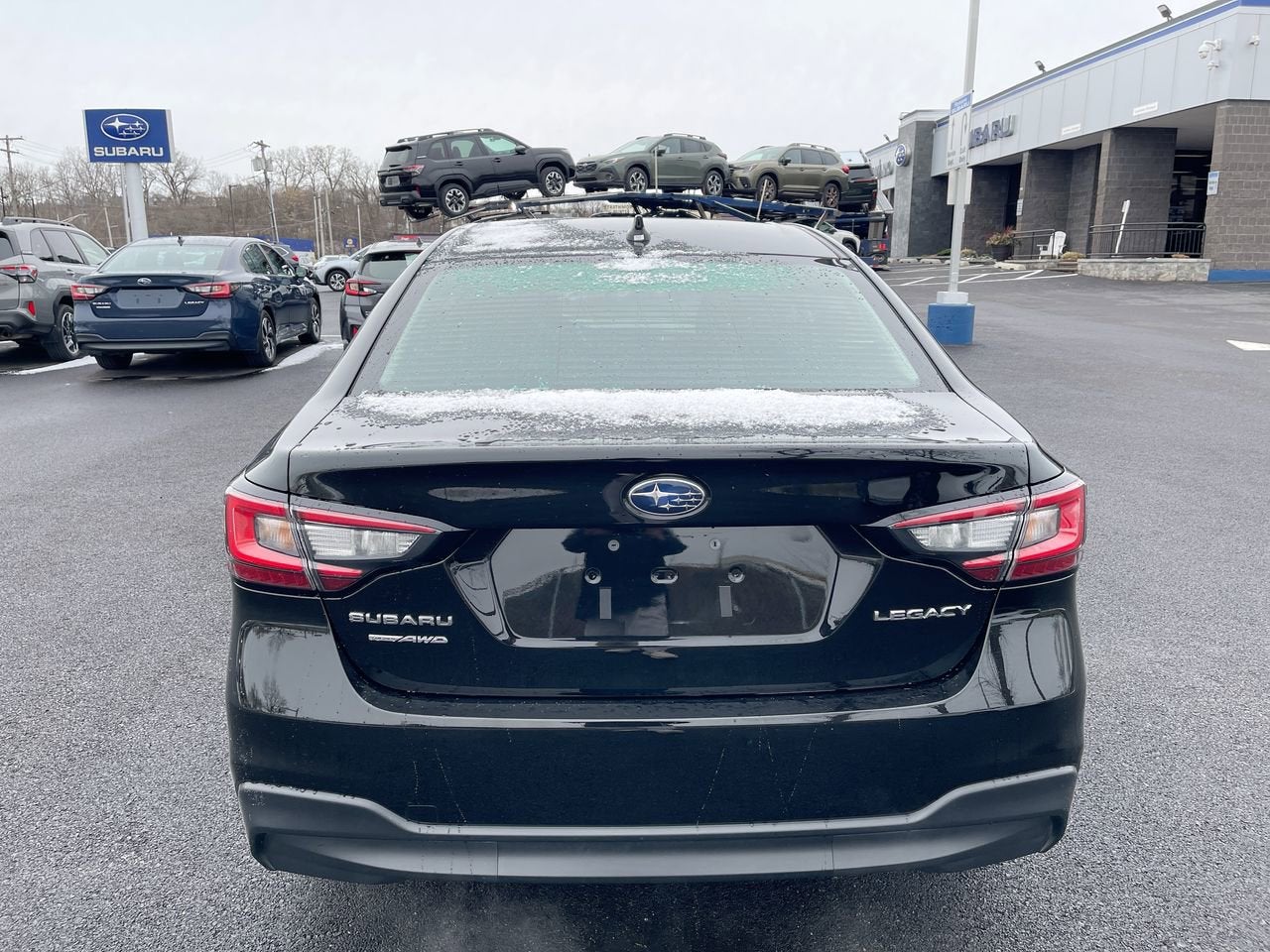 2025 Subaru Legacy Premium