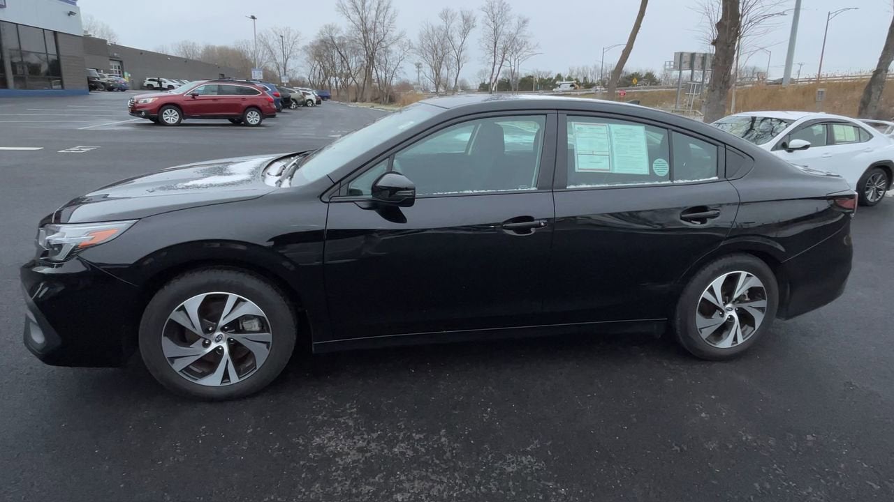 2025 Subaru Legacy Premium