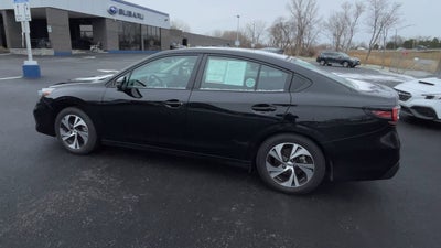 2025 Subaru Legacy Premium