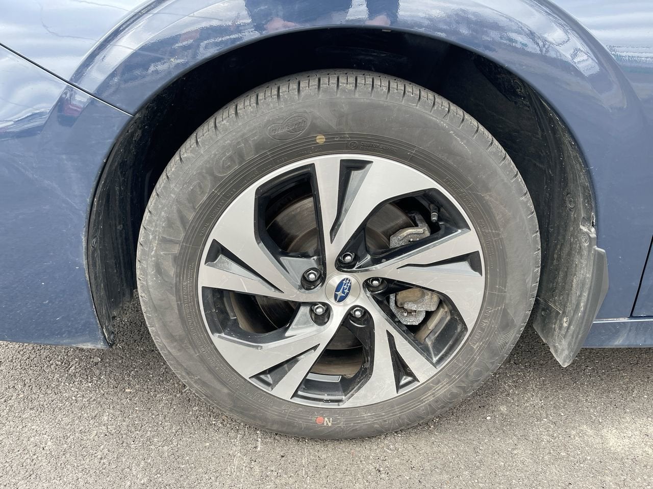 2025 Subaru Legacy Premium