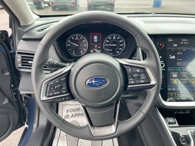 2025 Subaru Legacy Premium