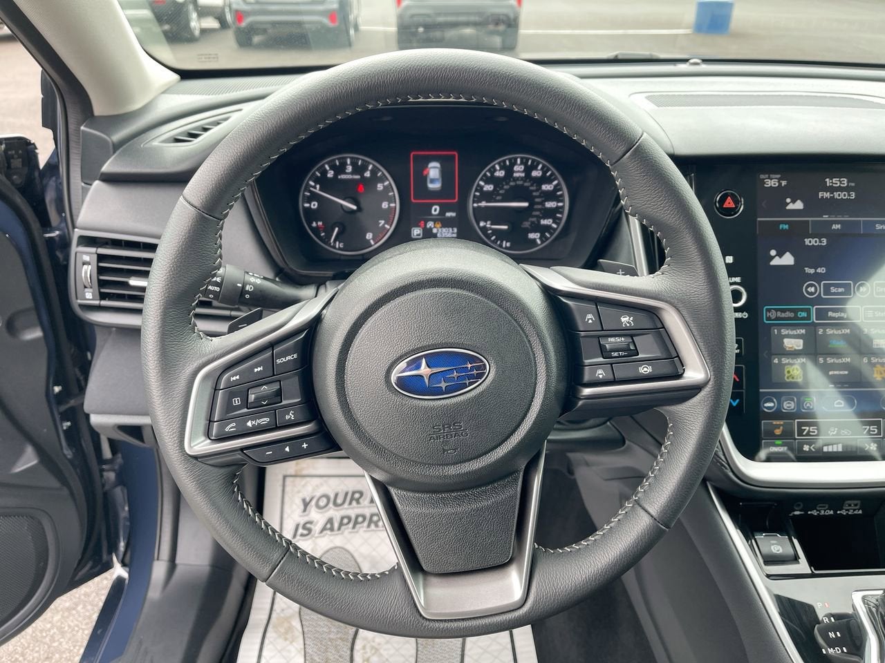 2025 Subaru Legacy Premium