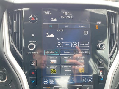 2025 Subaru Legacy Premium