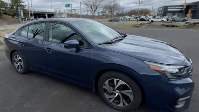 2025 Subaru Legacy Premium