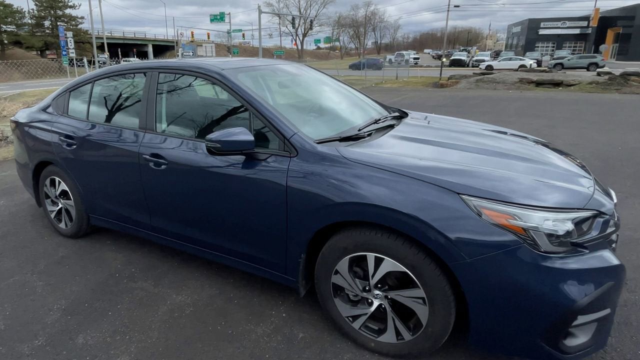2025 Subaru Legacy Premium