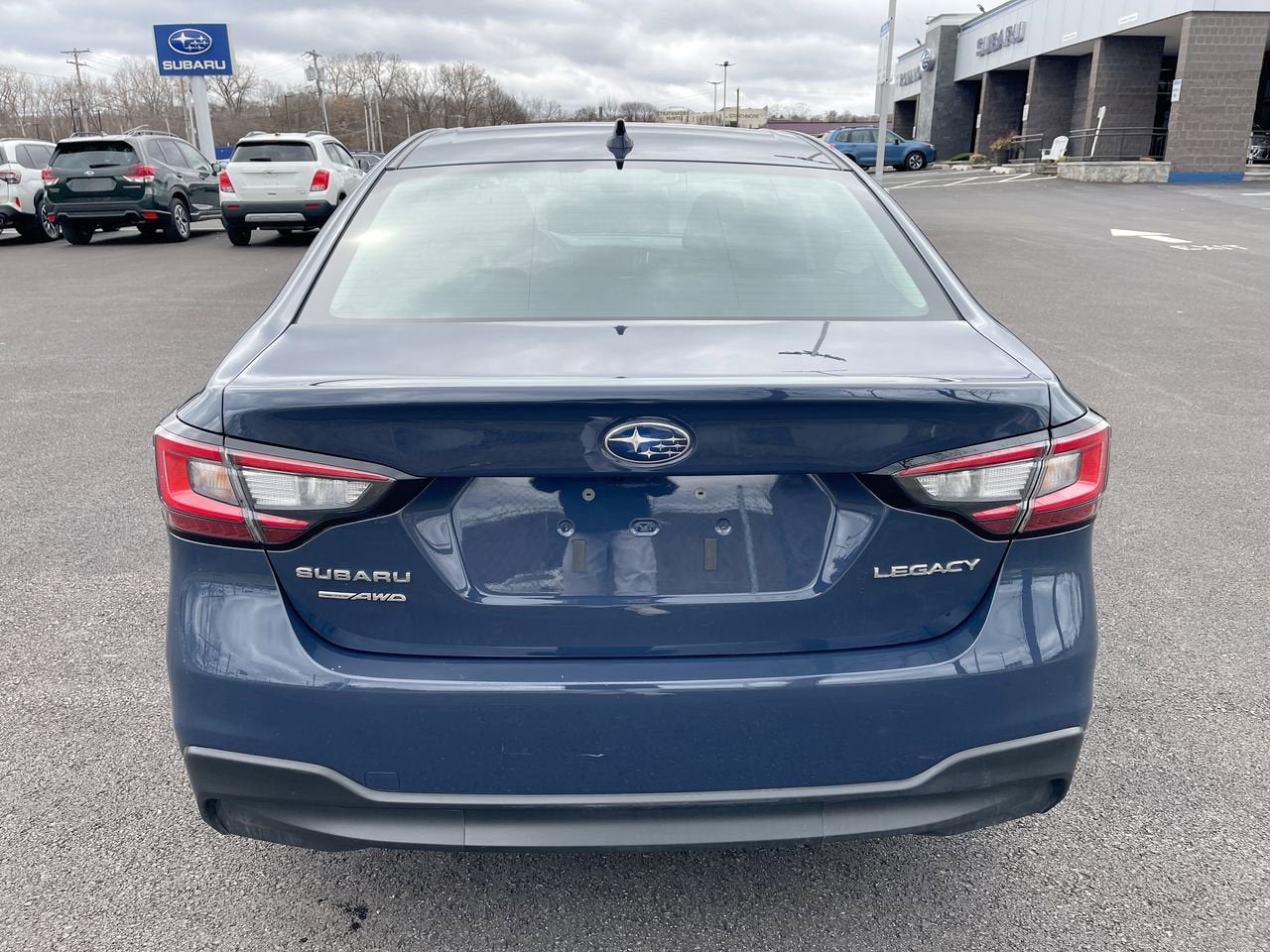 2025 Subaru Legacy Premium