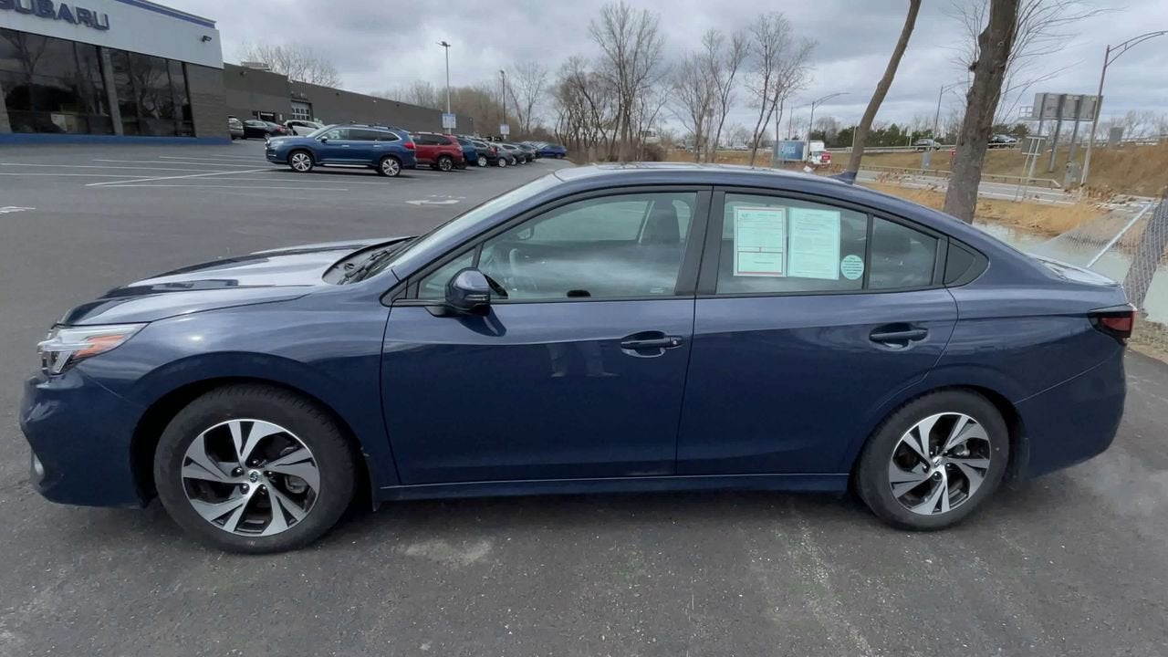 2025 Subaru Legacy Premium