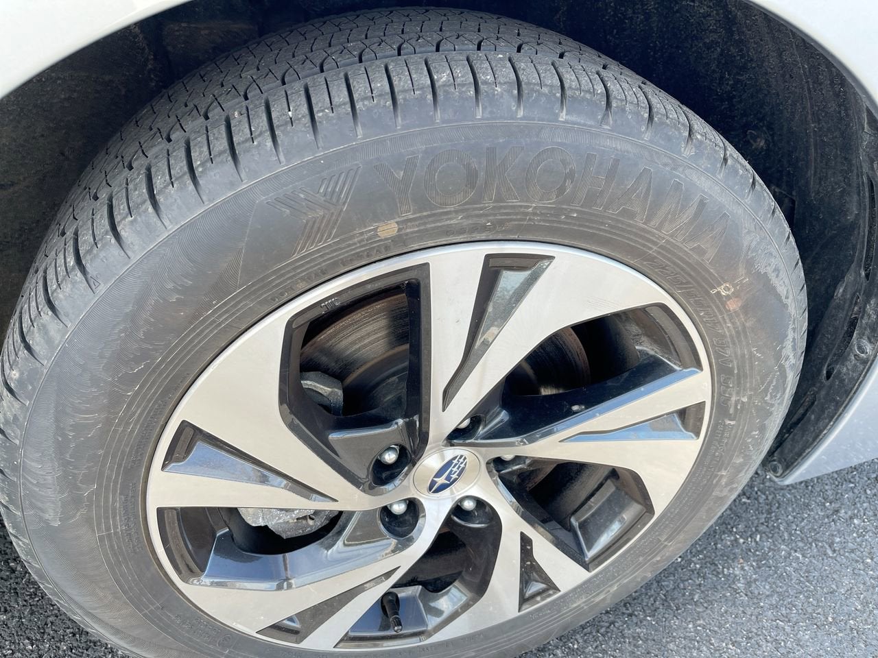 2025 Subaru Legacy Premium